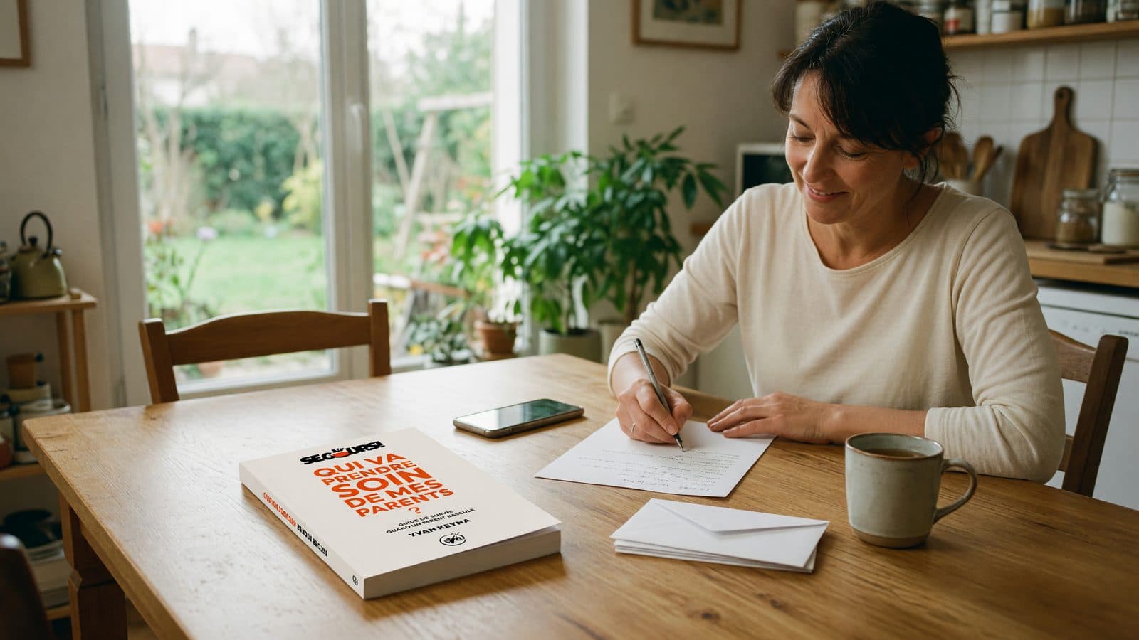 先回りして備えるとは、緊急事態に迫られる前に、いま飲んでいる薬、主治医、アレルギー、知らせる人をいまのうちに書いておくことです。